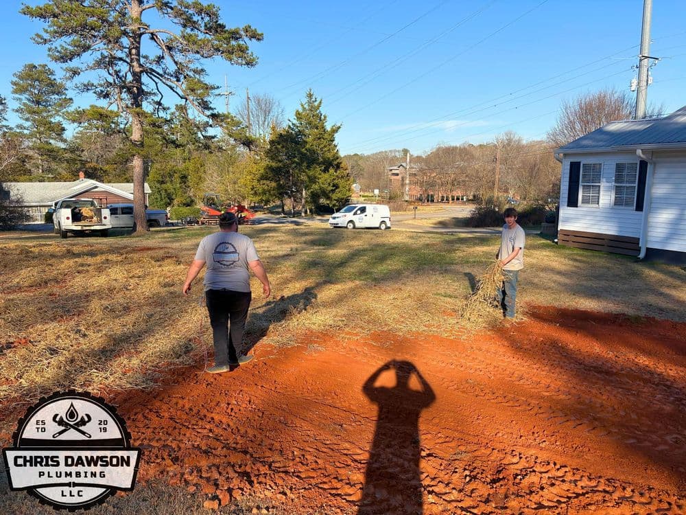 Gallery photos for Efficient Drain Field Replacement in Elberton: Image #3