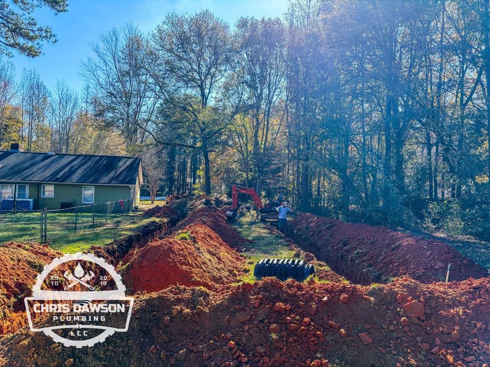 Project Septic System Repair in Elberton, GA image