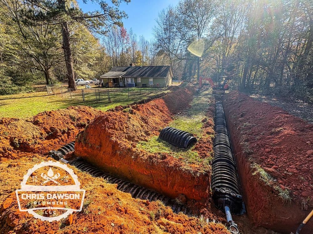 Gallery photos for Septic System Repair in Elberton, GA: Image #2