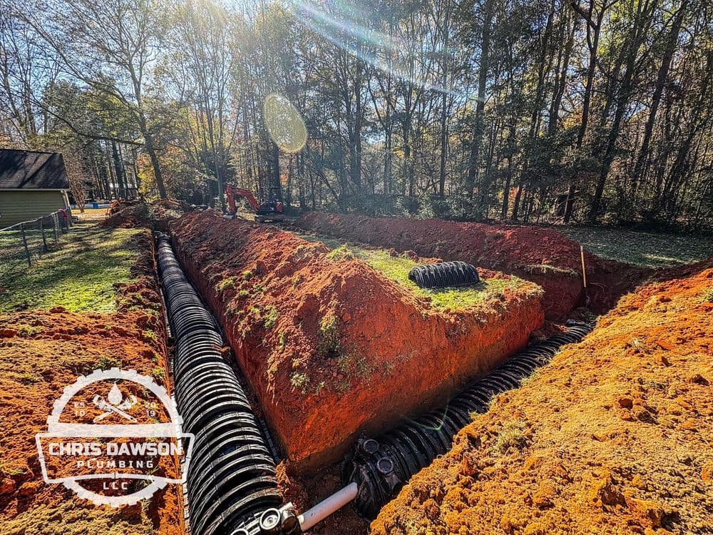 Gallery photos for Septic System Repair in Elberton, GA: Image #1