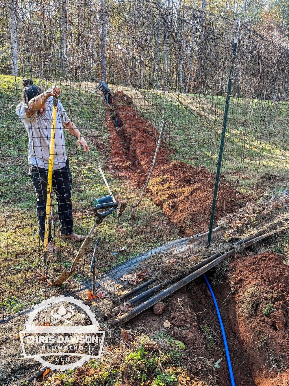 Gallery photos for Efficient City Water Connection in Elberton: Image #1
