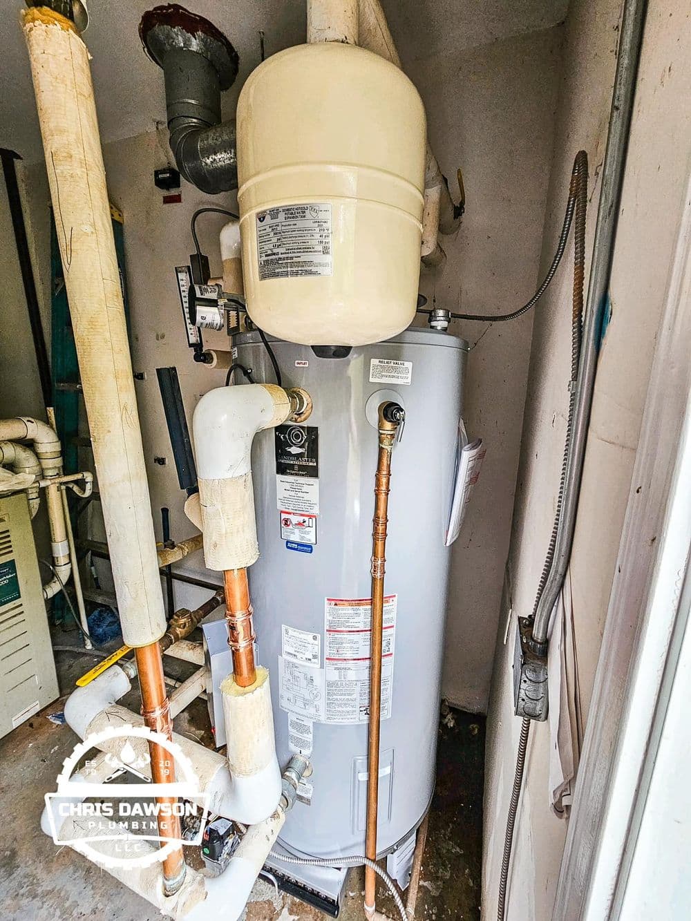 Gallery photos for Commercial Hot Water Heater Repair in Elberton: Image #1