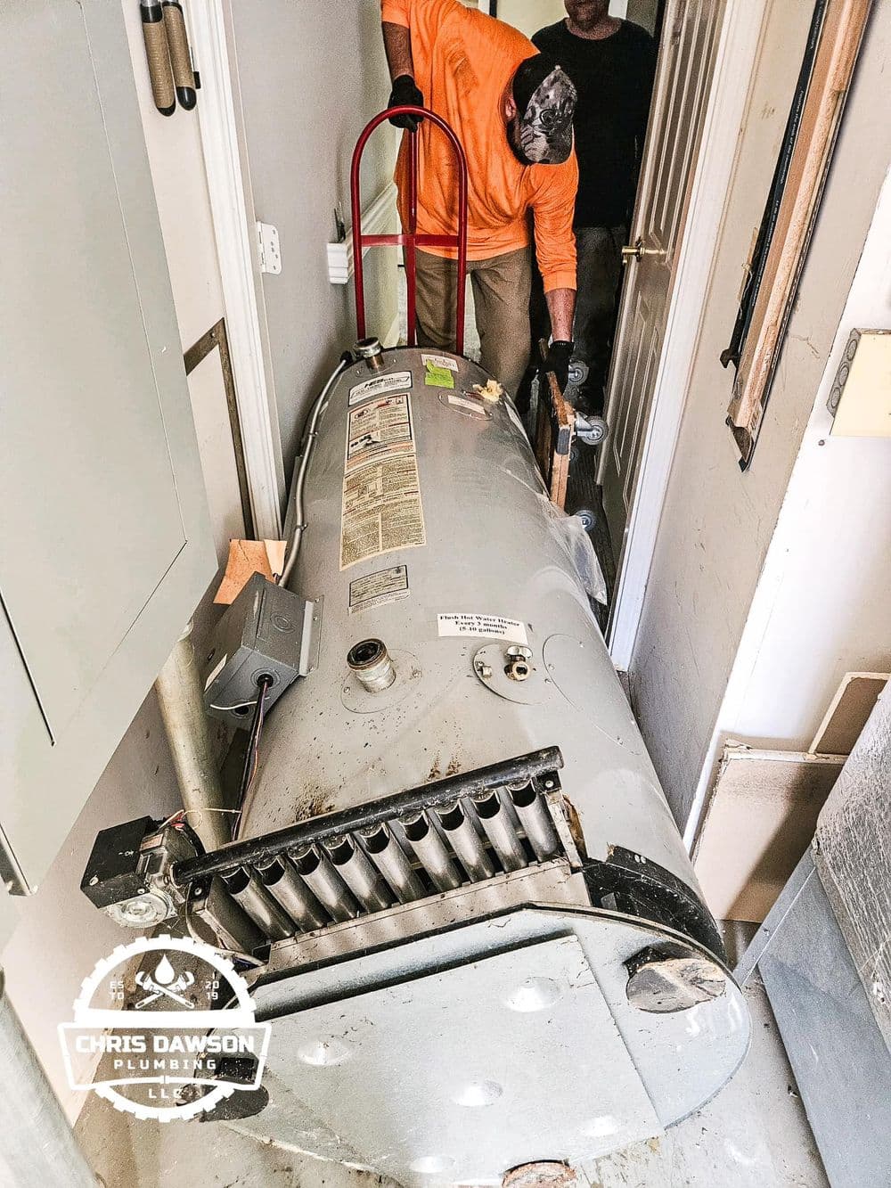 Commercial Hot Water Heater Repair in Elberton