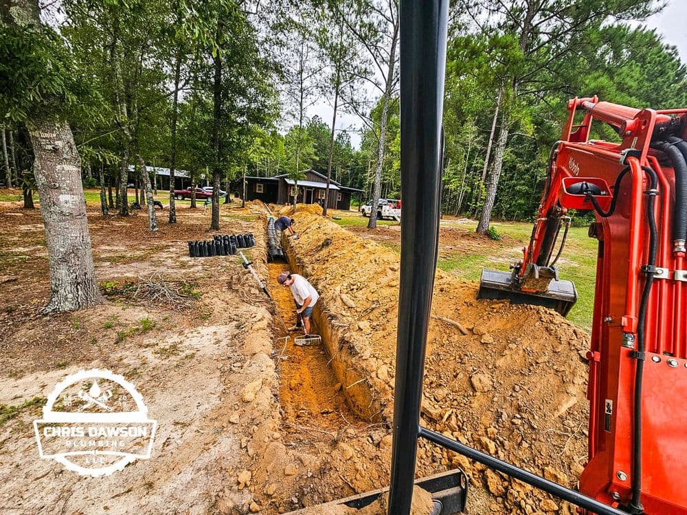 Gallery photos for Septic System Installation in Elberton GA: Image #6