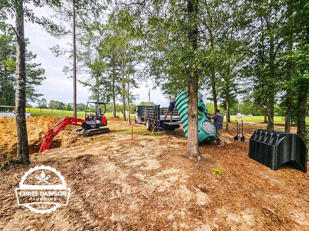 Gallery photos for Septic System Installation in Elberton GA: Image #5