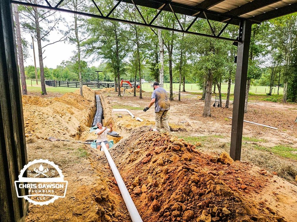 Gallery photos for Septic System Installation in Elberton GA: Image #1