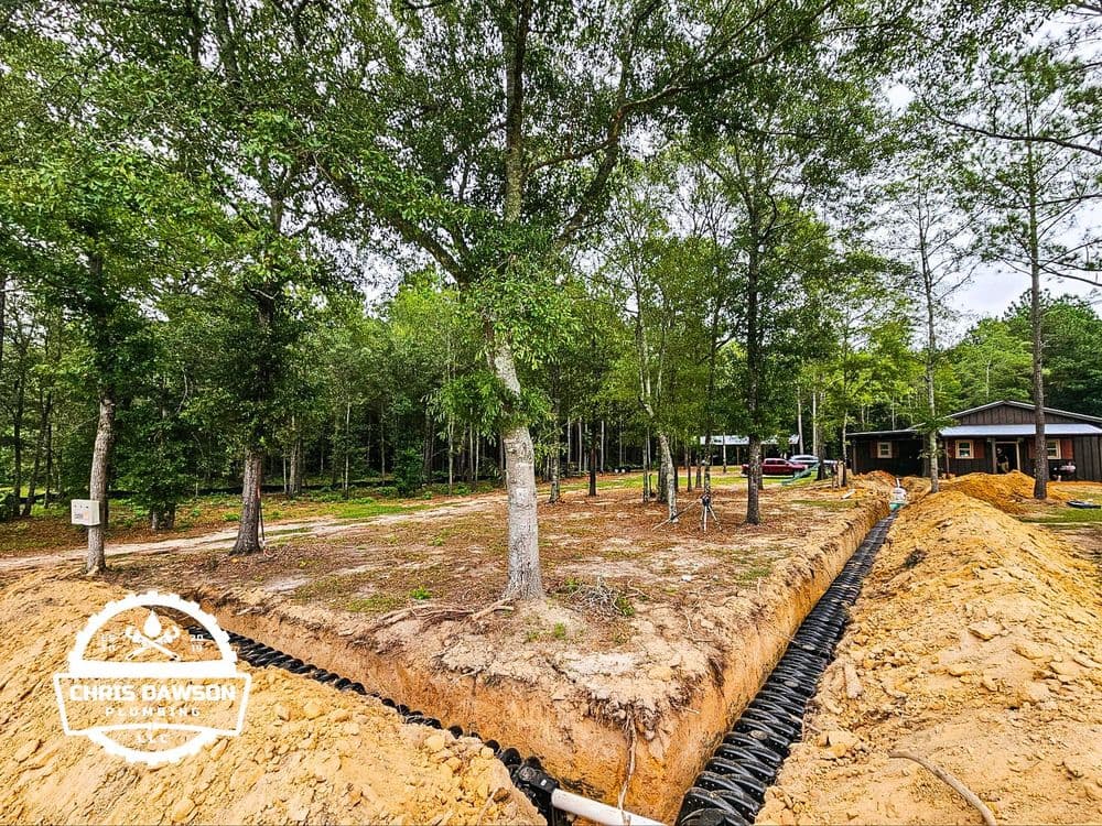 Gallery photos for Septic System Installation in Elberton GA: Image #2