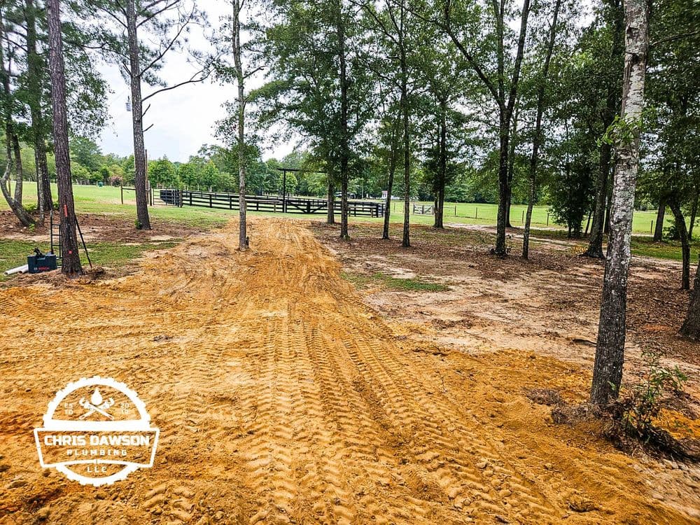 Project Septic System Installation in Elberton GA image