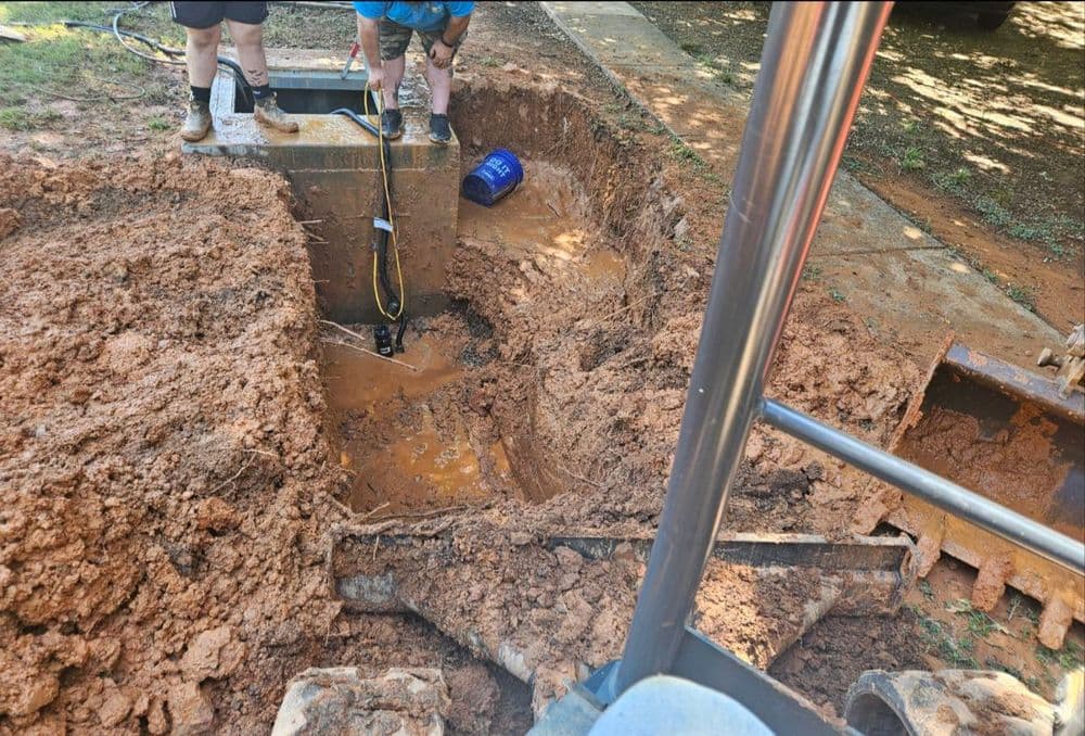 Project Expert Plumbing Services Transforming Outdoor Spaces image