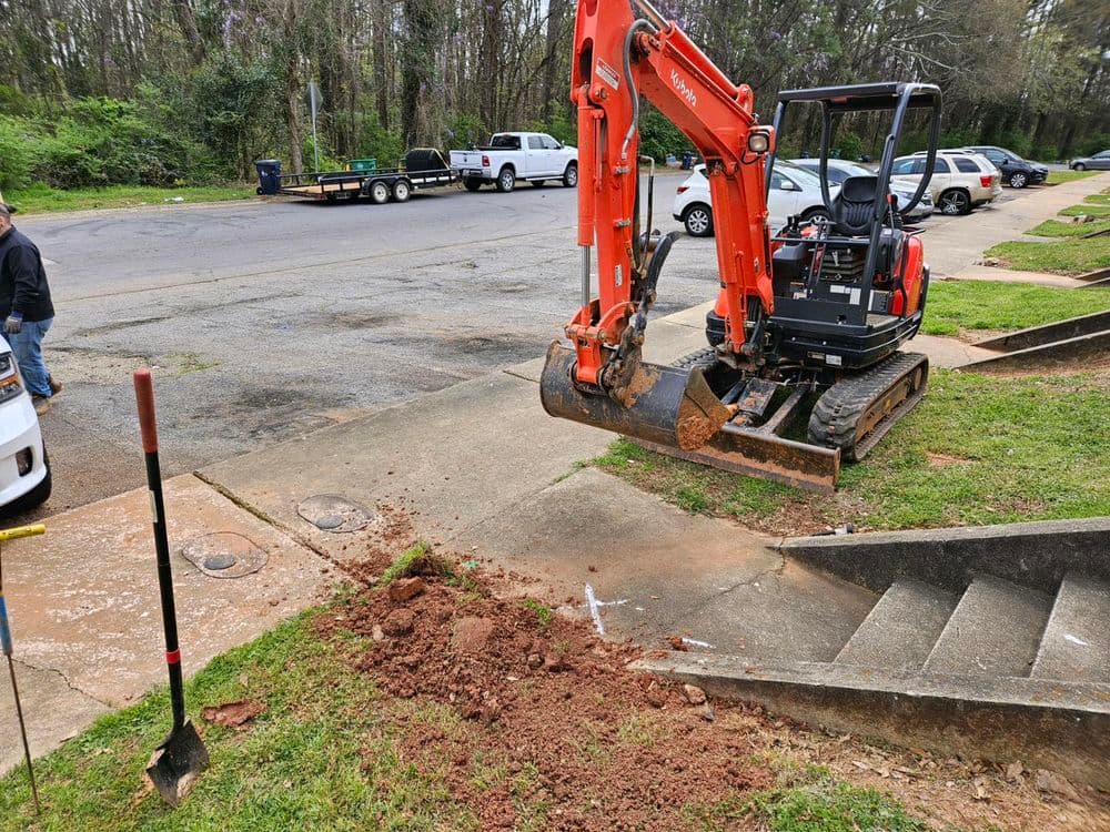 Gallery photos for Expert Plumbing Services Transforming Outdoor Spaces: Image #1