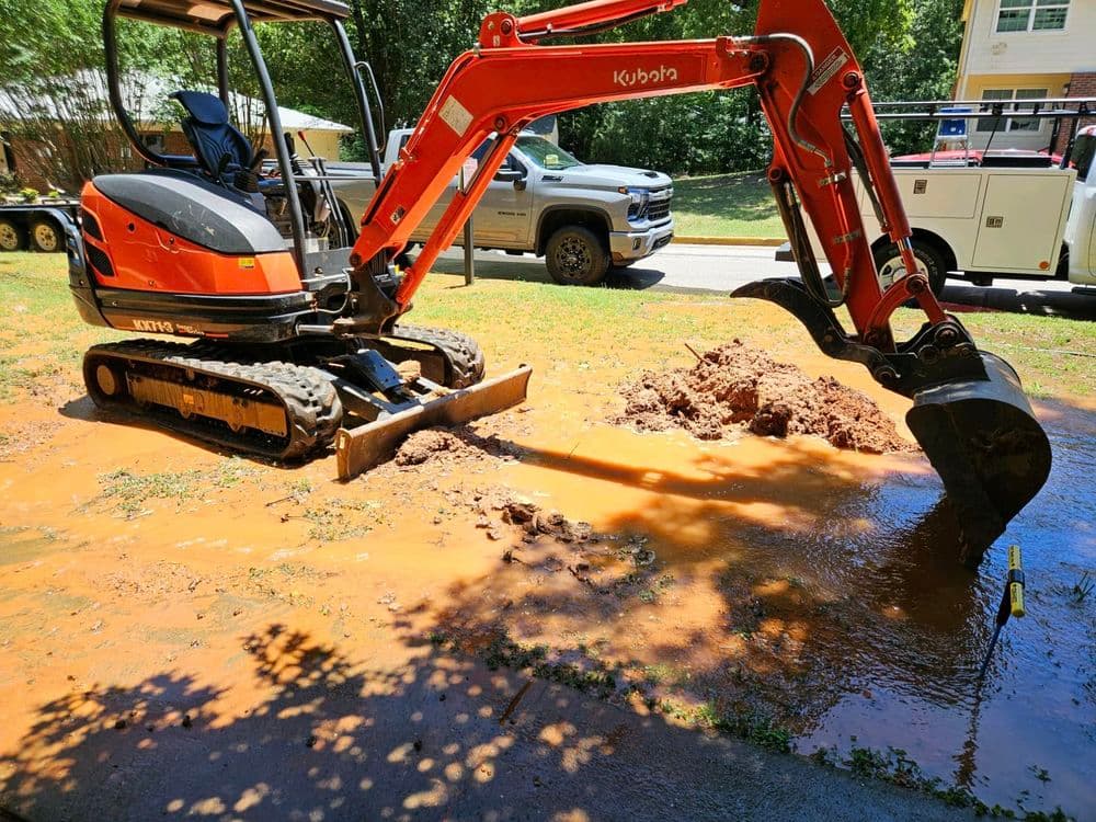 Gallery photos for Expert Plumbing Services Transforming Outdoor Spaces: Image #4