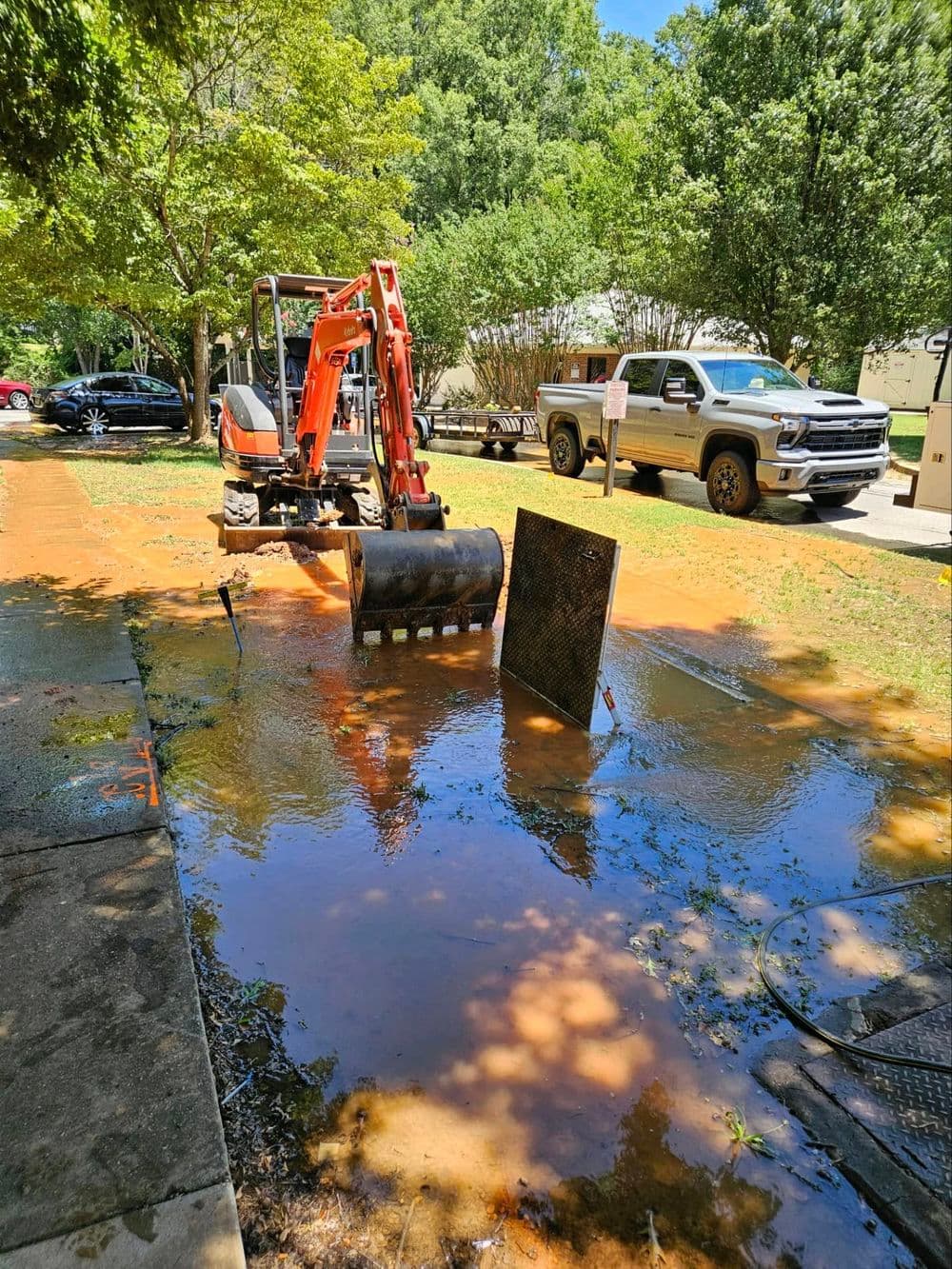 Gallery photos for Expert Plumbing Services Transforming Outdoor Spaces: Image #8