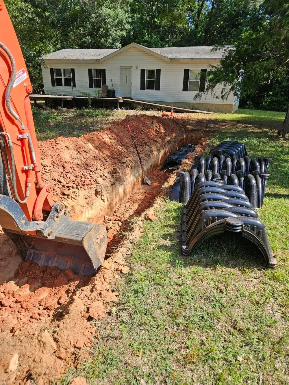 Gallery photos for Expert Plumbing Services Transforming Outdoor Spaces: Image #5