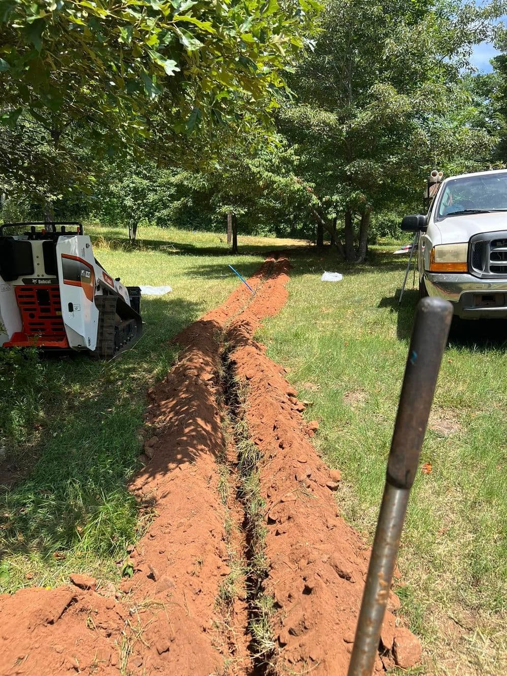 Gallery photos for Expert Plumbing Services Transforming Outdoor Spaces: Image #11