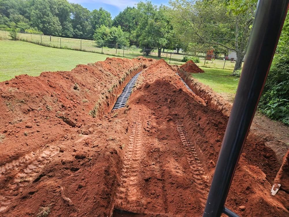 Gallery photos for Efficient Septic System Installations in Elberton: Image #2