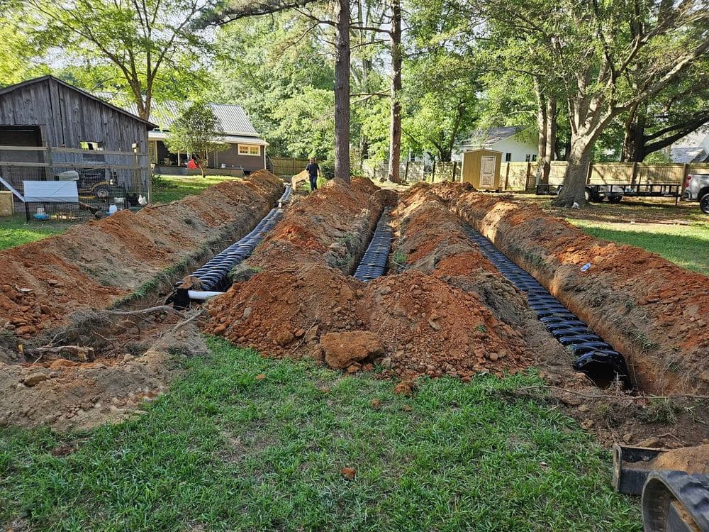 Gallery photos for Reliable Septic System Installation in Elberton GA: Image #1