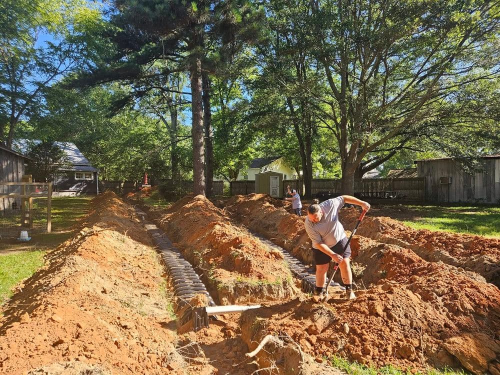 Gallery photos for Reliable Septic System Installation in Elberton GA: Image #2