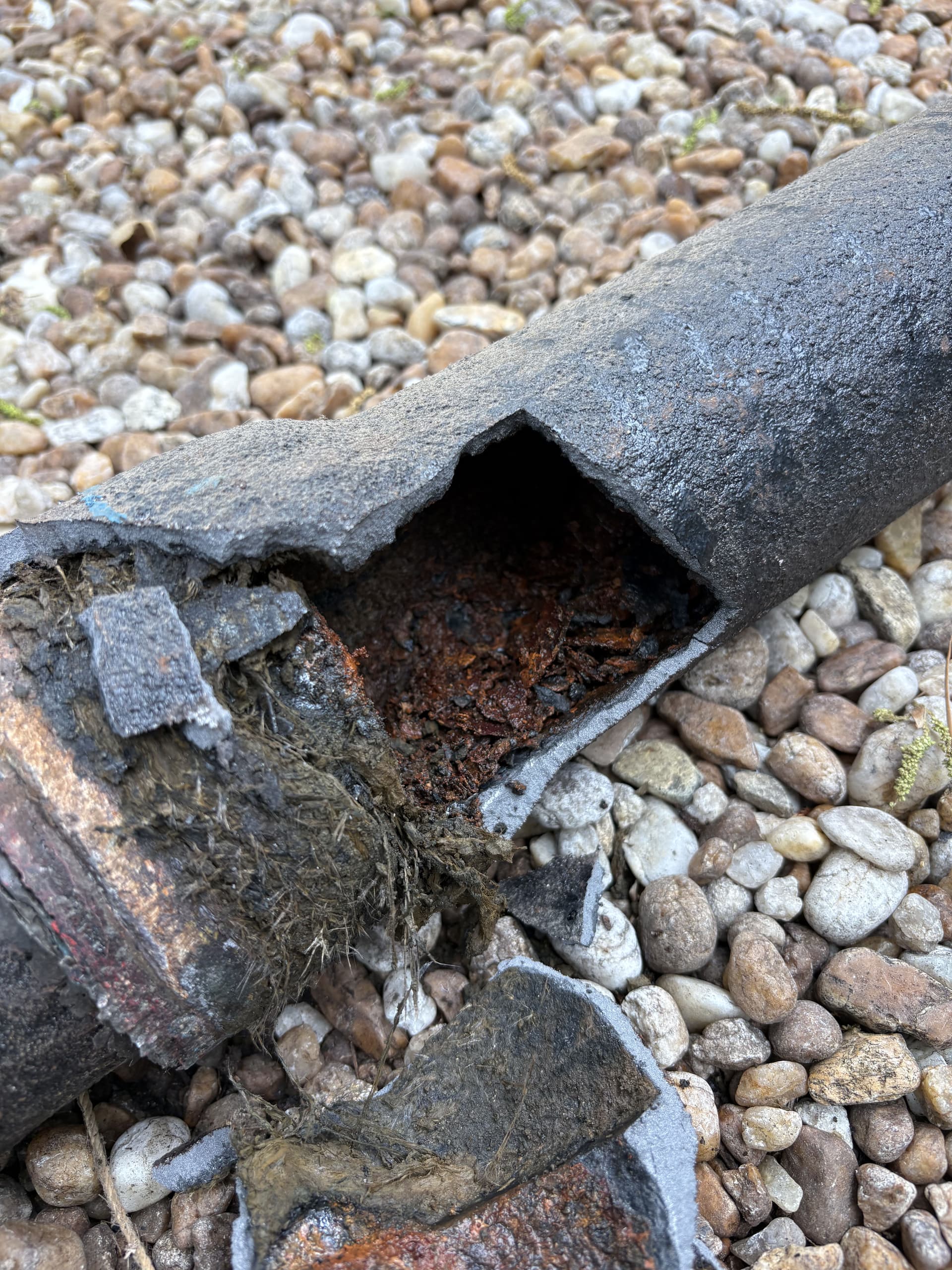 Gallery photos for Efficient Pipe Upgrade for Smooth Plumbing: Image #1