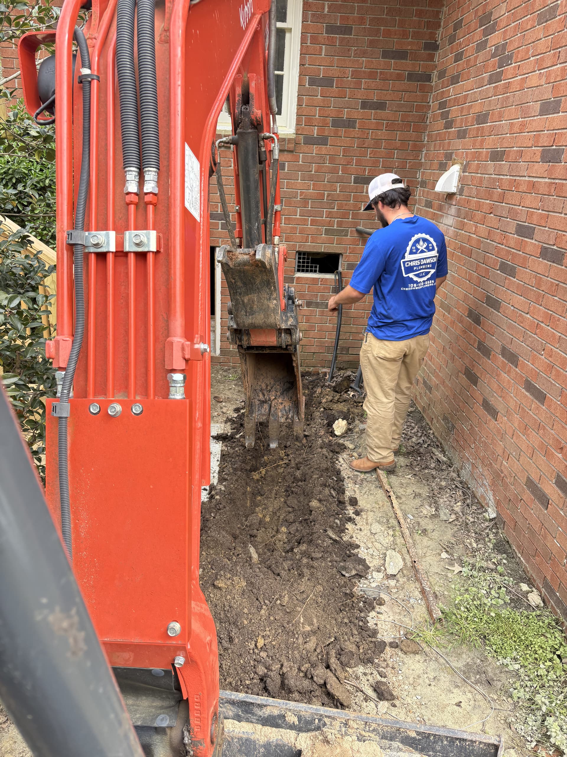 Gallery photos for Seamless Water Service Upgrade with New PEX Pipes: Image #5