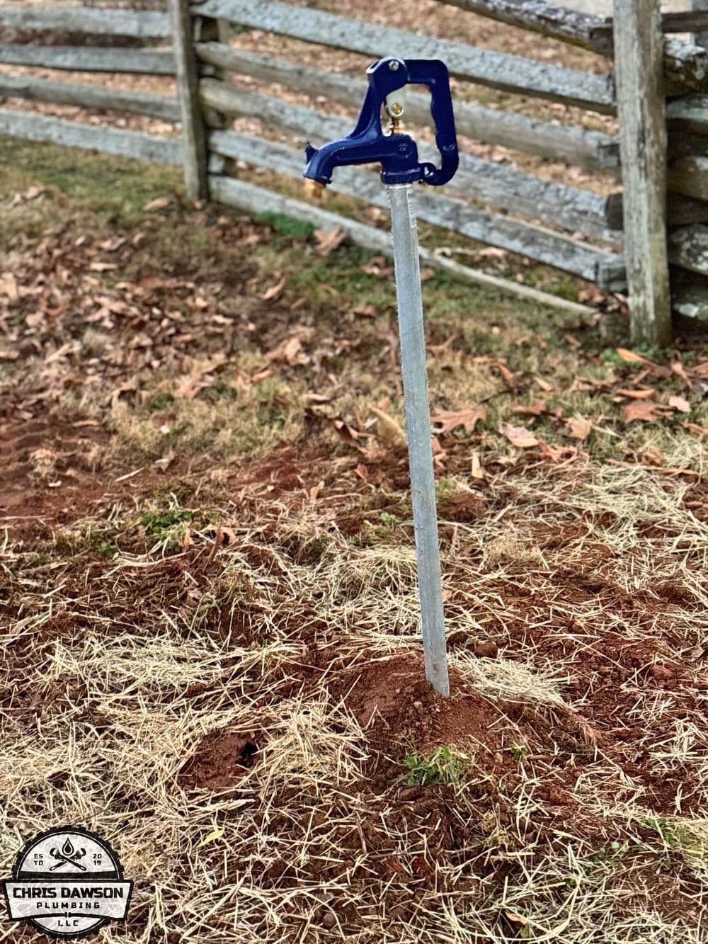 Gallery photos for Frost-Proof Hydrants Installed in Elberton GA: Image #3