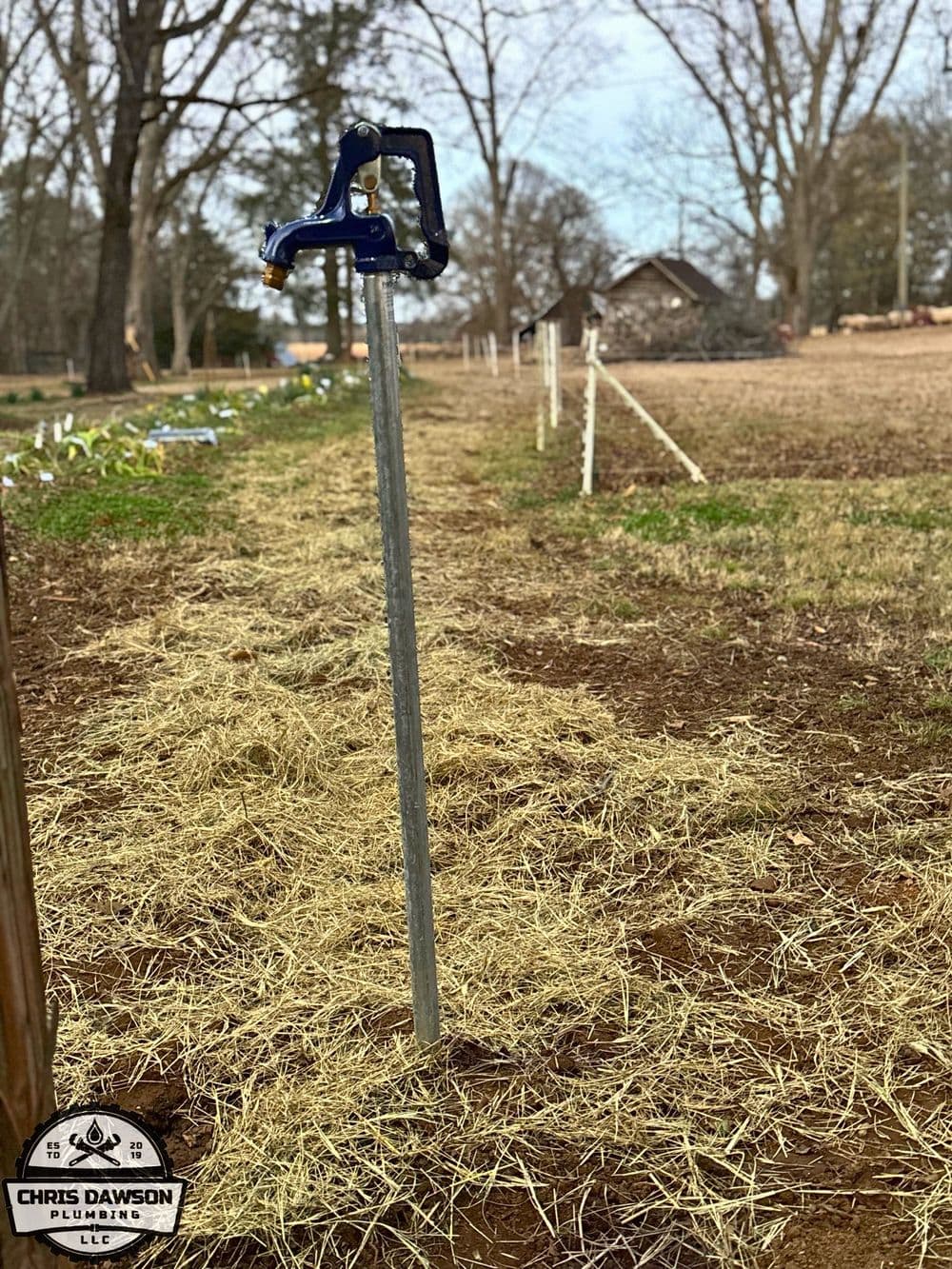 Gallery photos for Frost-Proof Hydrants Installed in Elberton GA: Image #4