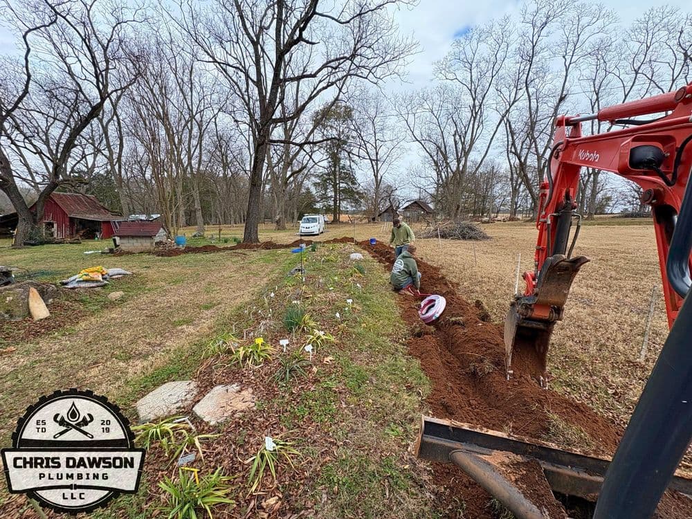 Gallery photos for Frost-Proof Hydrants Installed in Elberton GA: Image #5
