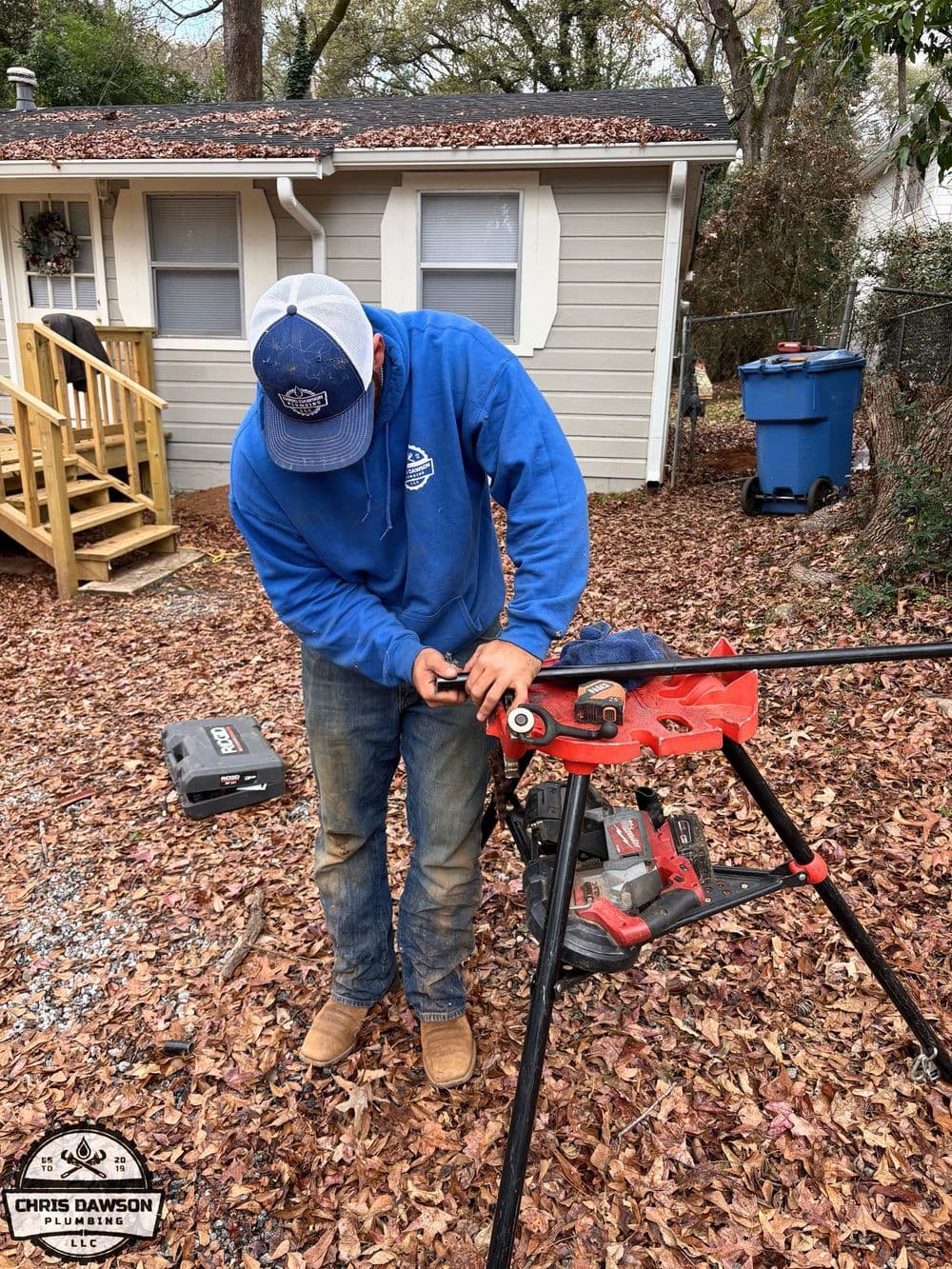 Gallery photos for Emergency Heating Fix Saves the Day in Elberton: Image #3