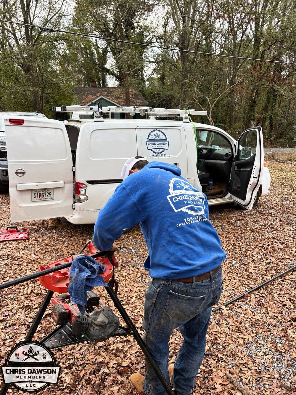 Gallery photos for Emergency Heating Fix Saves the Day in Elberton: Image #1