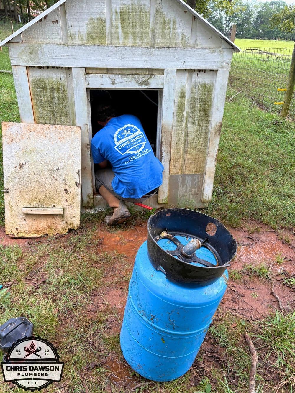 Gallery photos for Swift Well System Repair in Elberton, GA: Image #1