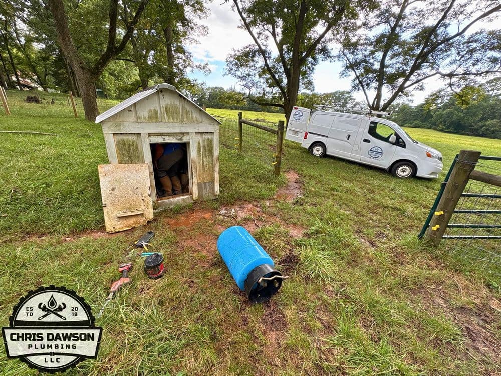 Gallery photos for Swift Well System Repair in Elberton, GA: Image #2