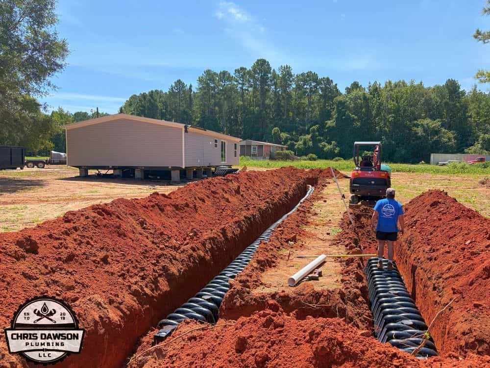 Hero image for Chris Dawson Plumbing LLC