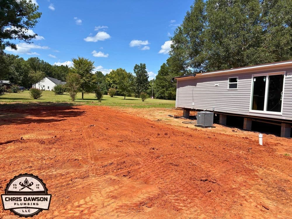 Gallery photos for Comprehensive Septic and Water System Install in Elberton GA: Image #4