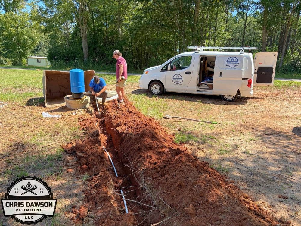 Gallery photos for Comprehensive Septic and Water System Install in Elberton GA: Image #5
