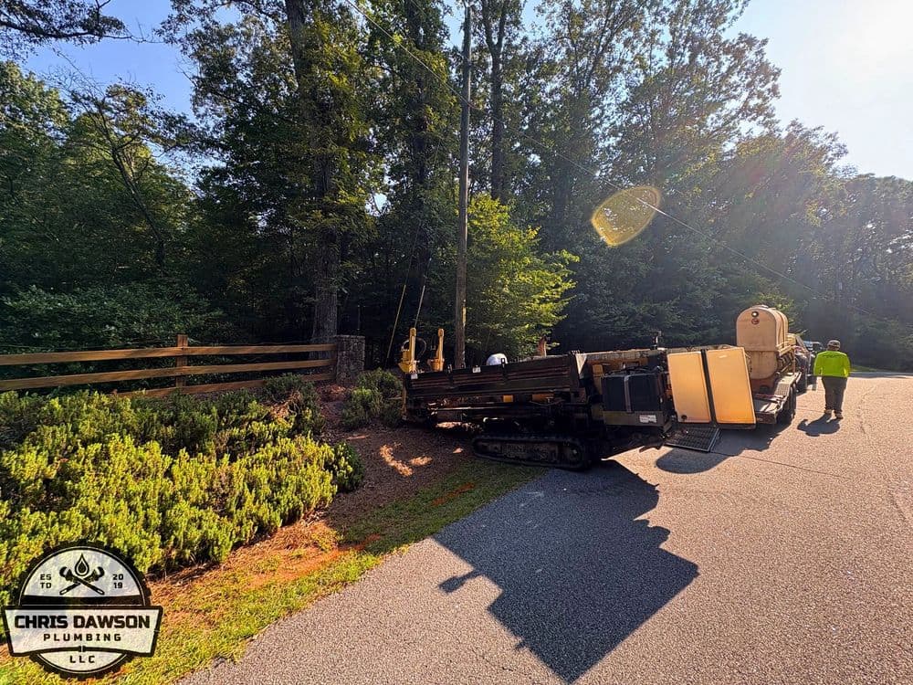 Gallery photos for Smooth Transition to City Water in Elberton: Image #1