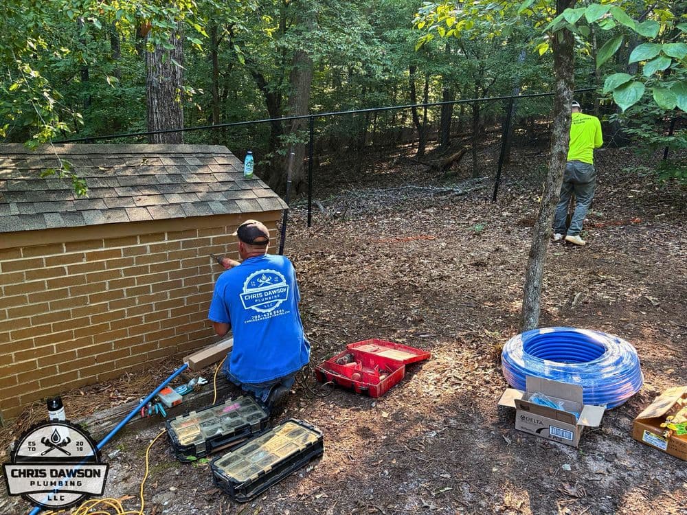 Gallery photos for Smooth Transition to City Water in Elberton: Image #3