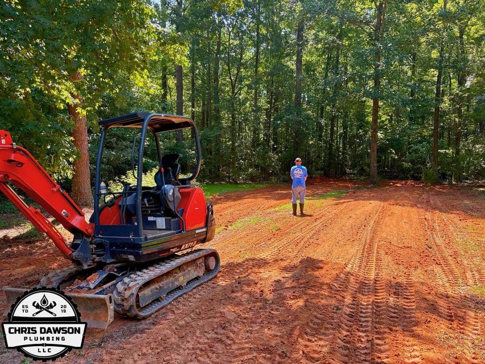 Gallery photos for Septic Drain Field Replacement Excellence in Elberton: Image #3