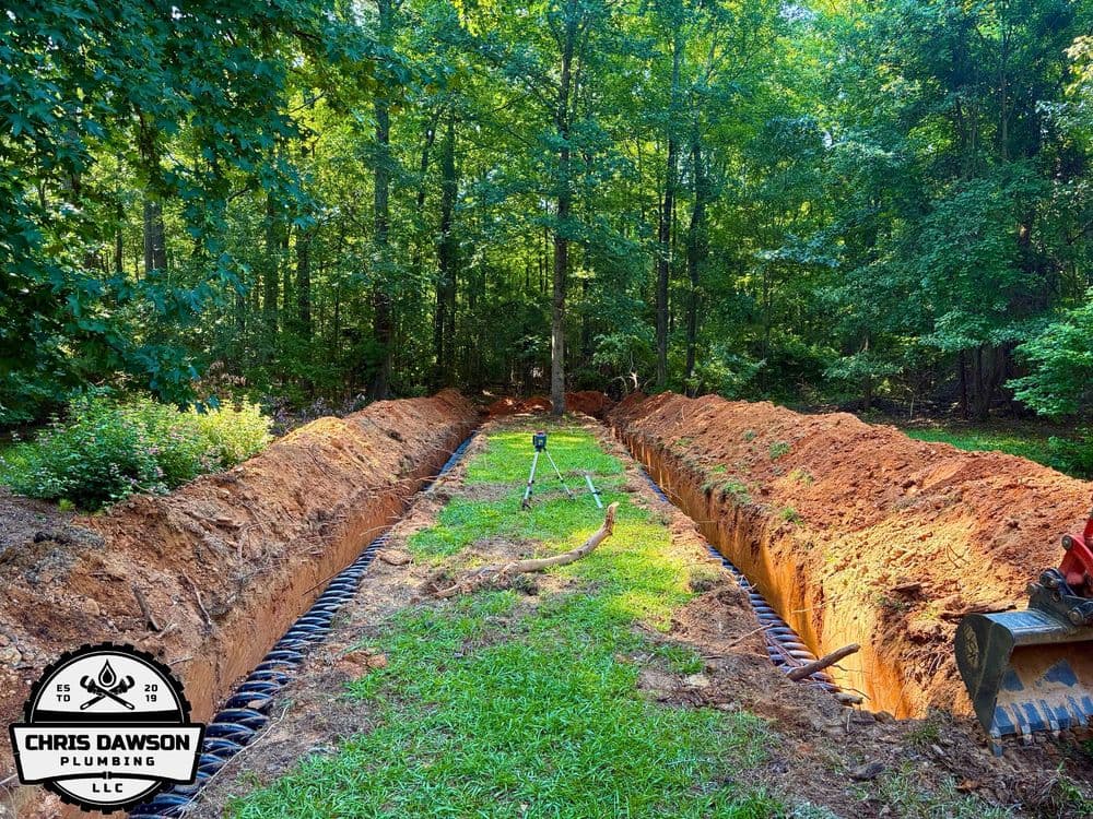 Gallery photos for Septic Drain Field Replacement Excellence in Elberton: Image #1