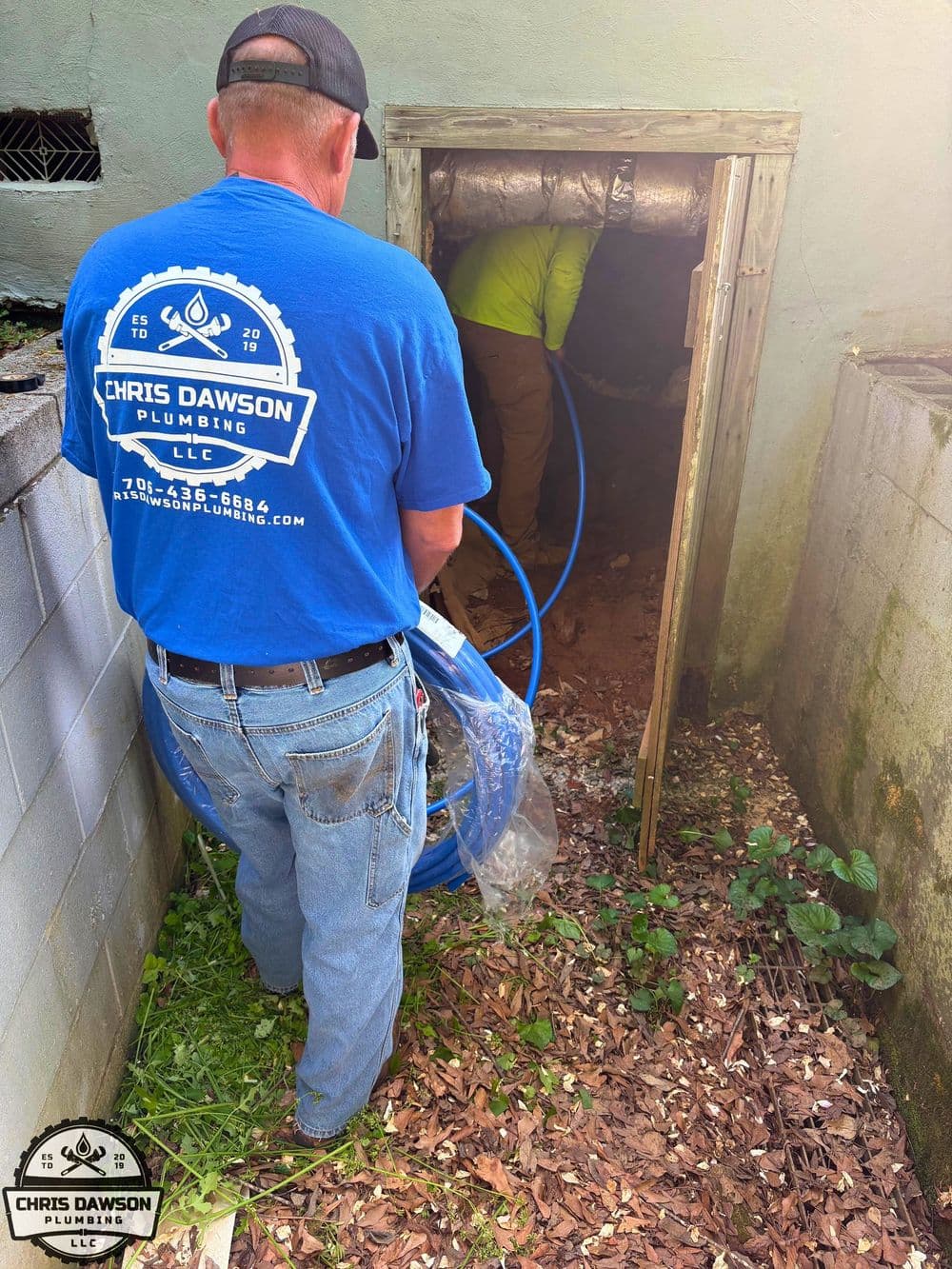 Gallery photos for Introducing Directional Boring for Water Services in Elberton GA: Image #4