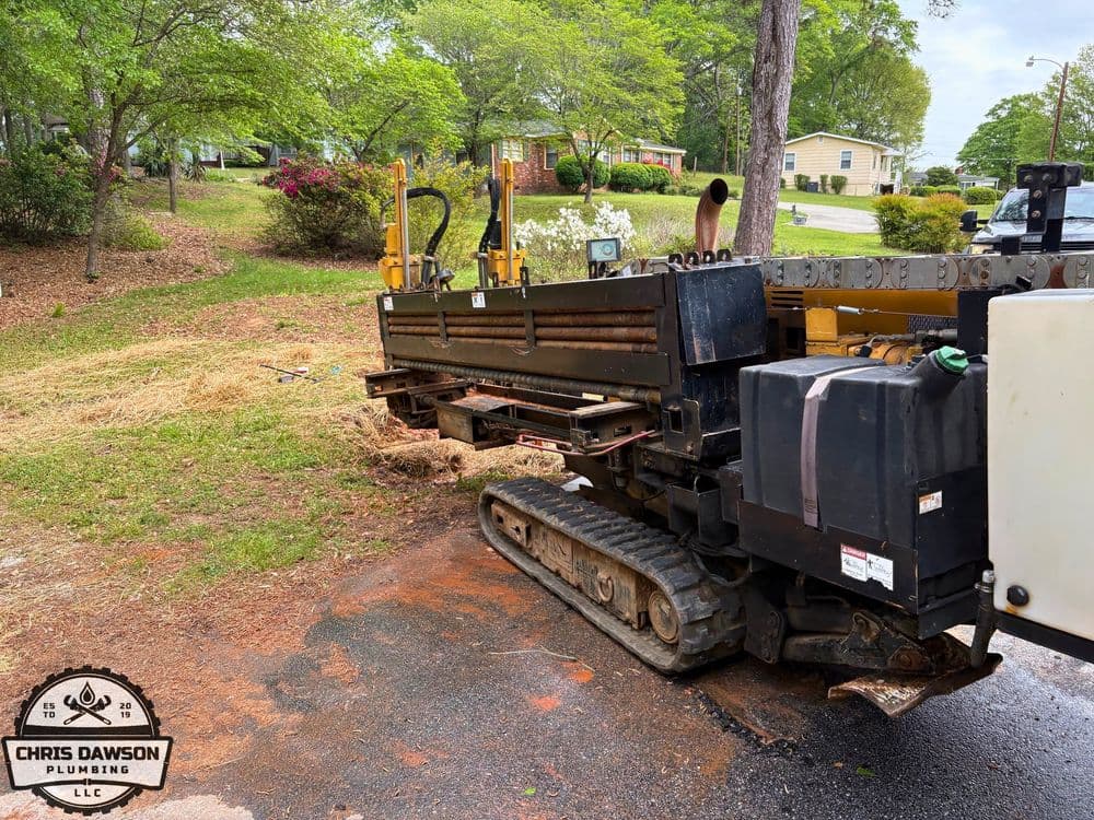 Gallery photos for Introducing Directional Boring for Water Services in Elberton GA: Image #2