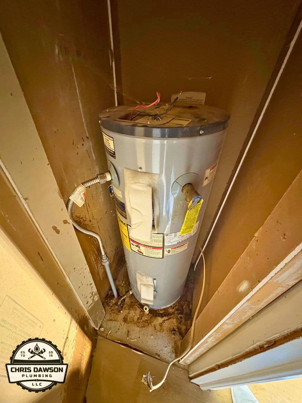 Gallery photos for Reliable Water Heater Upgrade in Elberton: Image #1