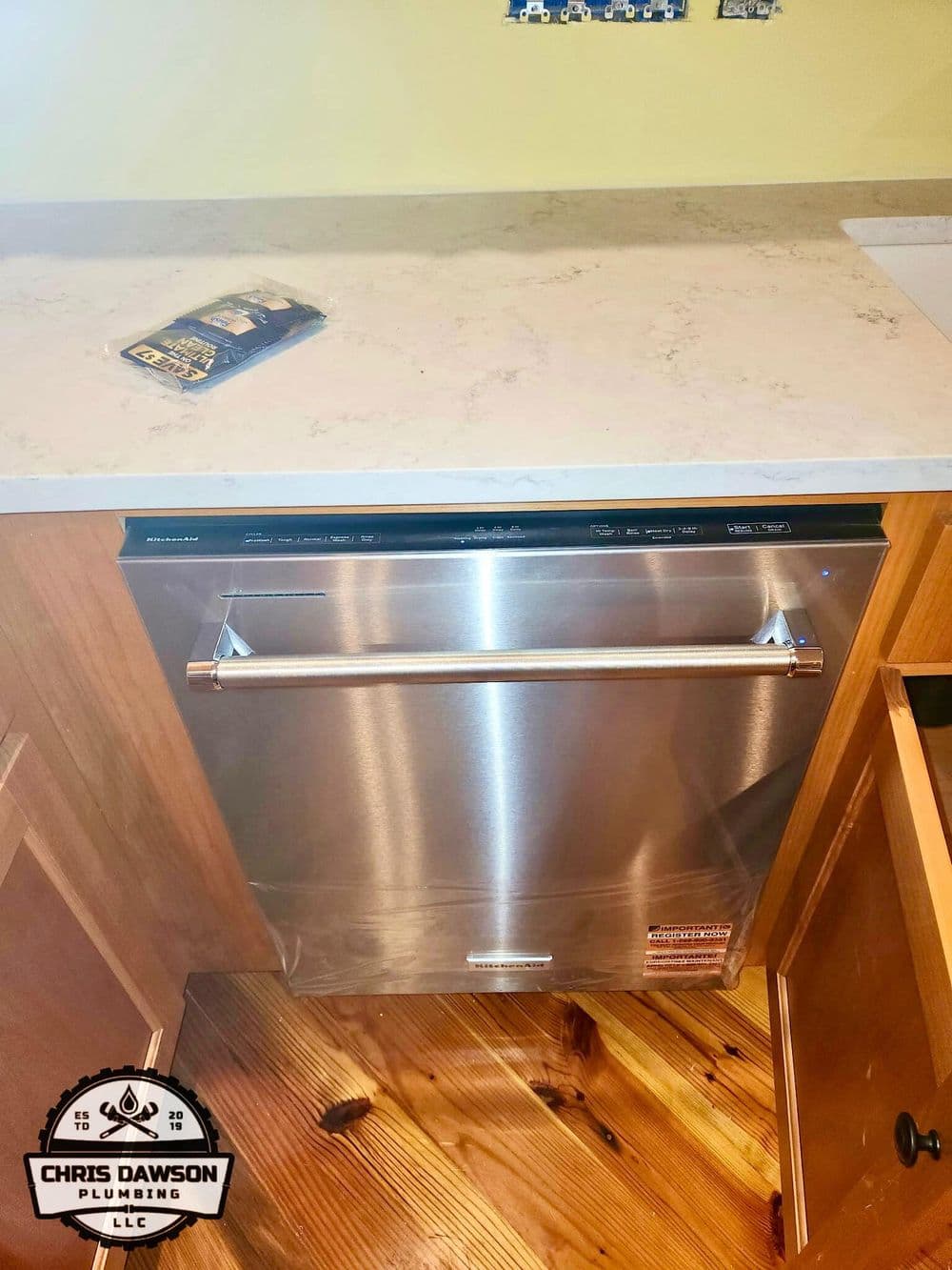 Gallery photos for Revamped Kitchen and Bath Transformation in Elberton GA: Image #4