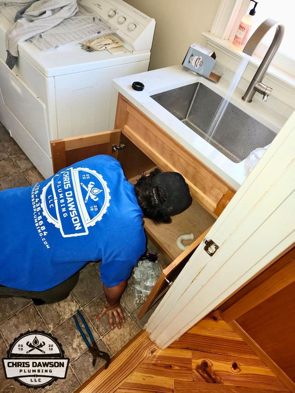 Gallery photos for Revamped Kitchen and Bath Transformation in Elberton GA: Image #3