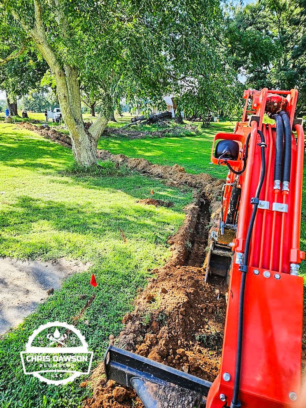 Gallery photos for Reliable Septic System Solutions in Elberton GA: Image #4