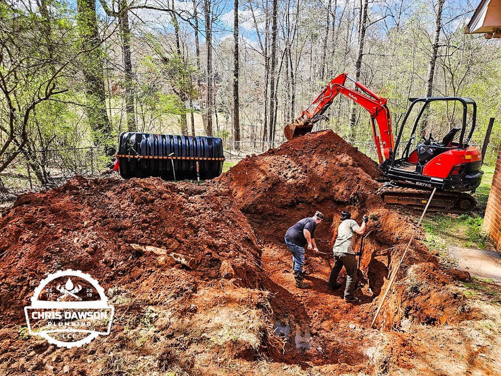 Gallery photos for Reliable Septic System Solutions in Elberton GA: Image #1